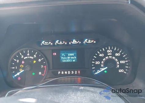 2016 Ford F-150 Xl из США, поврежденный, VIN 1FTMF1C8XGFD14043